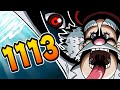 Obra maestra oda se vuelve loco y revela el one piece   one piece 1113 anlisis y review