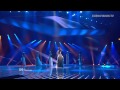 Eva boto  verjamem  live  2012 eurovision song contest semi final 2