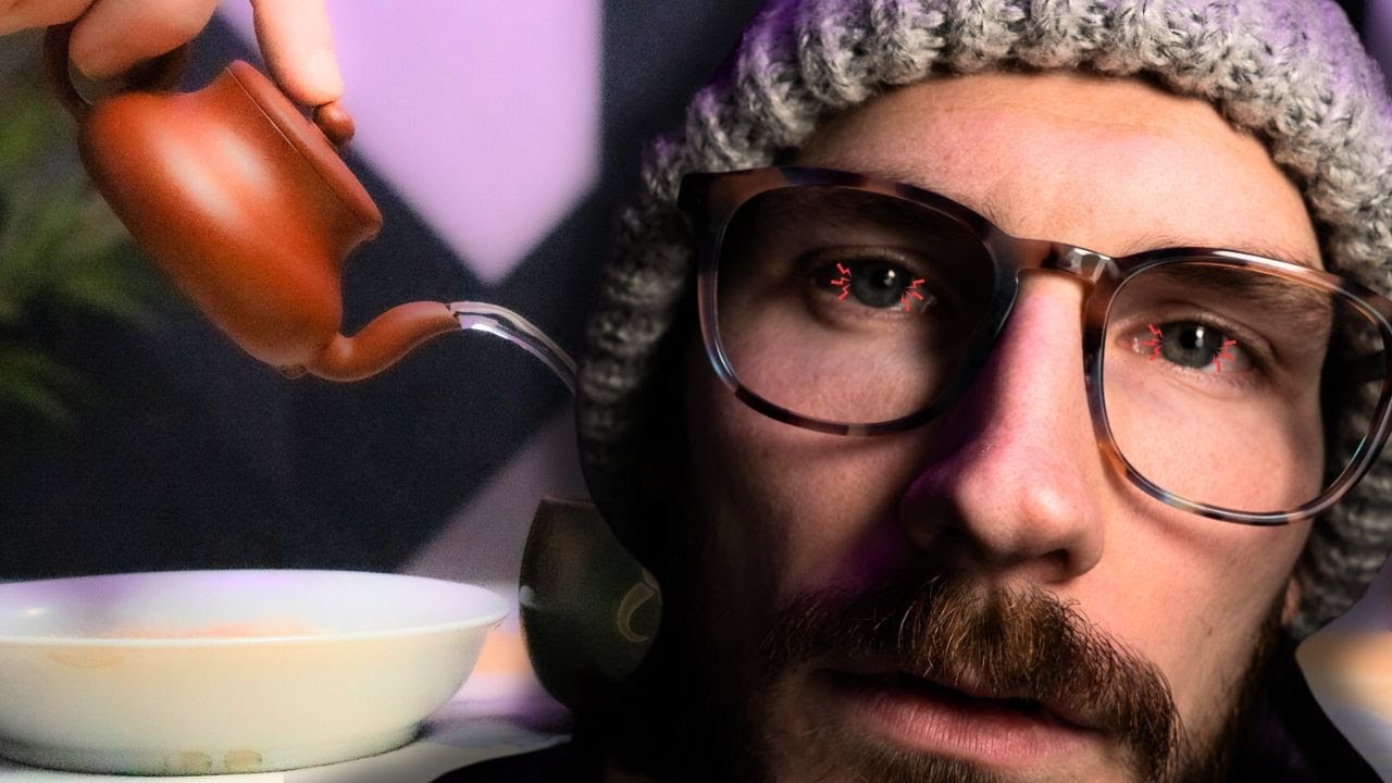 How to Get Tea Drunk... Safely