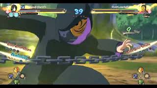 Mangekyo Sharingan Users Are INSANE In This Naruto Game screenshot 4