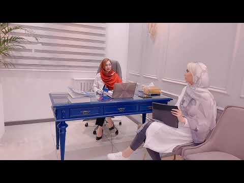 پرسش و پاسخ ریزش مو با خانم دکتر مریم نسیمی متخصص پوست و مو