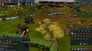 RuneScape tree gnome village quest walkthrough