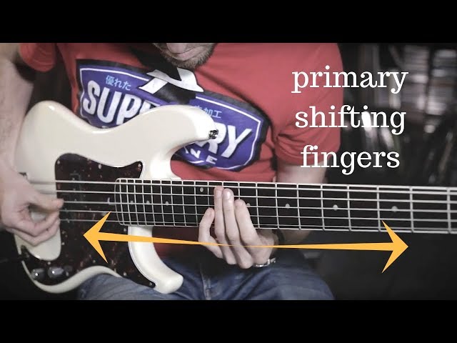 One simple exercise to drastically improve your fluidity on the bass