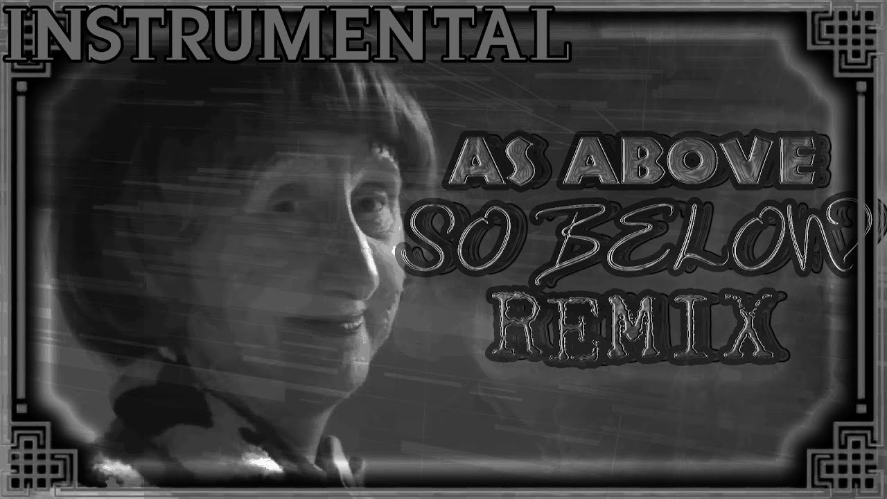 DHMIS SONG | AS ABOVE SO BELOW REMIX (INSTRUMENTAL) | RaveMusic - YouTube