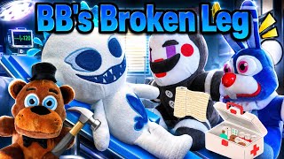 FPU Movie: BB's Broken Leg 