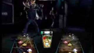 Guitar Hero 2 Behind The Game (Xbox 360)