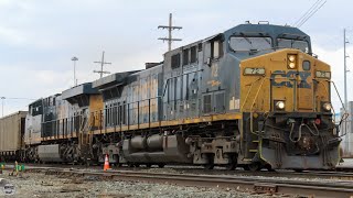 CSX E725-05 though Wilsmere - 03/06/21