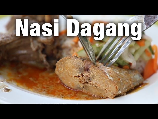 Nasi Dagang Pak Malau: Fish Curry and Amazing View in Langkawi | Mark Wiens