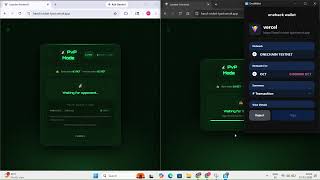 🏏 HandCricket – On‑Chain Cricket Game screenshot 1