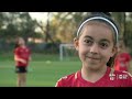 ‘Small and technical’ soccer player Ariana dos Santos has become a sensation