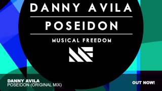Danny Avila - Poseidon (Original Mix) Resimi