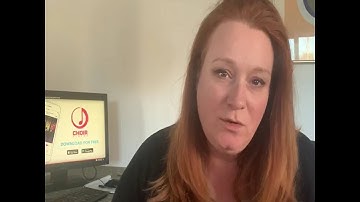 Choirplayer, Zoom and the Limitations of Online Rehearsals