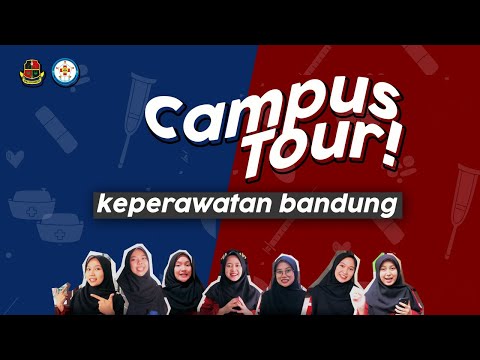 CAMPUS TOUR KEPERAWATAN BANDUNG OTTEN 32