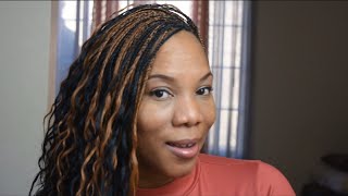 MICROBRAIDS IN 2020??||I GOT MICROBRAIDS FOR THE FIRST TIME IN 10 YEARS!