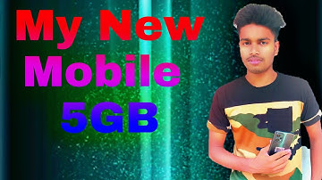 My New Mobile 5G                @Manoj Dey Vlogs  @Sourav Joshi Vlogs  @BARSHA SAHU LIFESTYLE