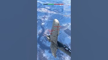 50s are SO INCONSISTENT? (2v1 + ENERGY Trap) - F4U-1D Corsair War Thunder Air RB