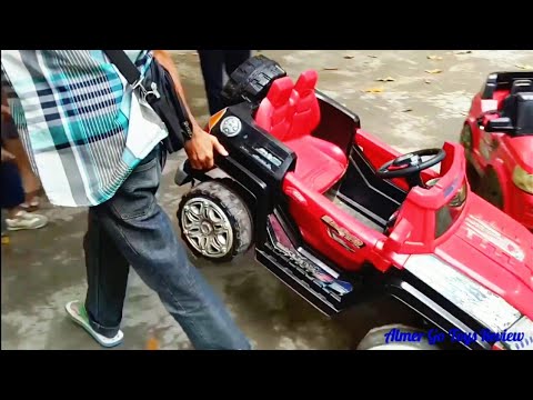 Mainan Mobil Mobilan 😍 Bingung Pilih Mobil Mobilan Aki