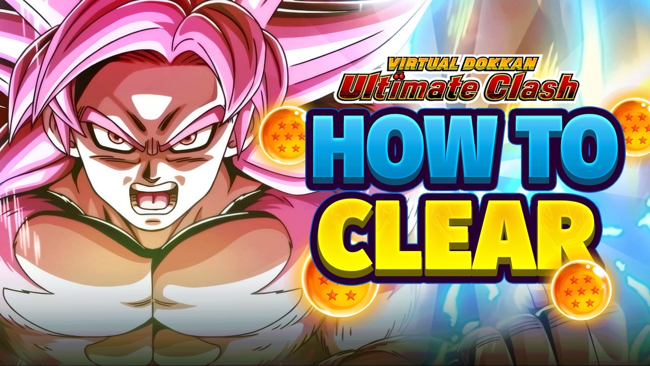 КАК ПОЛУЧИТЬ САМЫЕ ПРОСТЫЕ КАМНИ! КАК ПРОЙТИ 93-Й ВИРТУАЛЬНЫЙ DOKKAN CLASH! | DBZ: Dokkan Battle