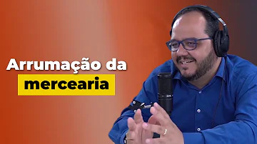 O que é mercearia em Mercado?