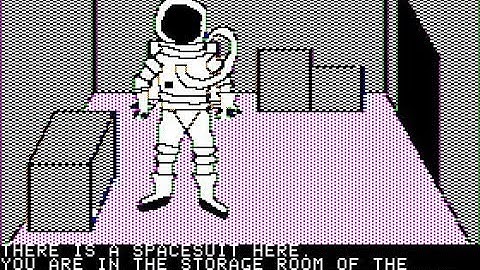 Hi-Res Adv. #0: Mission Asteroid (1980)