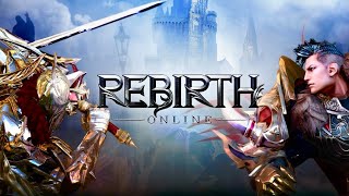 REBIRTH: ONLINE | iOS | Soft Launch | First Gameplay screenshot 1