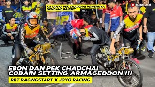 VIRAL‼️ EBON & PEK CHADCHAI JOKI THAILAND NEKAT COBAIN FFA ARMAGEDDON RRT