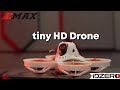 Teeny Tiny HD Drone - Emax Nanoscout HD