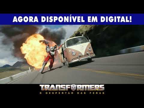 Transformers: O Despertar das Feras ganha novo trailer; assista - Olhar  Digital