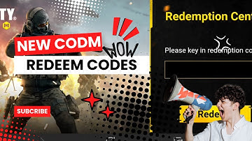 Every August 2024 CODM Redeem Code!