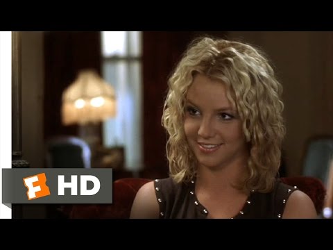 Crossroads (5/8) Movie CLIP - Fat Camp (2002) HD