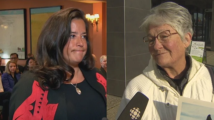 Jody Wilson-Raybould'...  constituents react to resignation