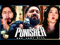 THE PUNISHER: ONE LAST KILL Reaction! | Frank Castle Was Unstoppable | Marvel | Jon Bernthal
