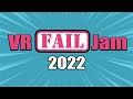 How i failed the vr game jam 2022