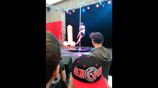 Miss Taboo Amateur 2014