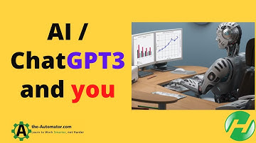 🤖AI revolutionized with Chat GPT & AutoHotkey!🔥Discover what you can and can