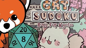 Cat Sudoku | Review