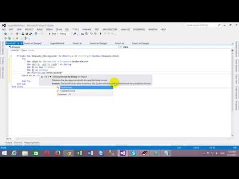 Copy from excel file to datagridview by vb net
