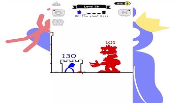 Stick War Hero Tower Defense #3 Level 21-30 Walkthrough Gameplay Solution