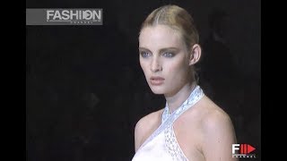 VALENTINO Fall Winter 1996 1997 Paris - Fashion Channel