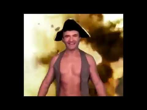 Aleksandr Pistoletov - Pirate Of The Caribbean