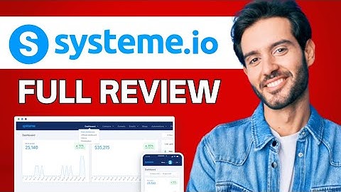 Systeme.io Review 2026 (My Honest Thoughts)