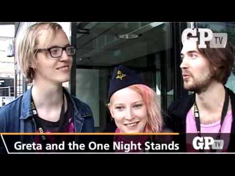 GP-TV De vann GP Scen, Greta & The One Night Stands