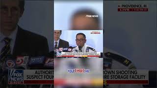 BREAKING: Police reveal name of Brown shooting suspect #shorts #foxnews #news #us
