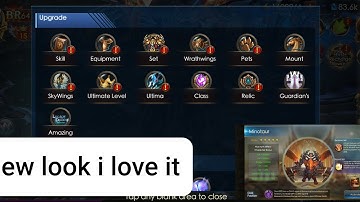 Legacy of discord 20 dec update A new look 😍😍