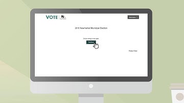 Voting online for the 2018 Newmarket Municipal Election