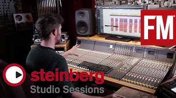 Steinberg Studio Sessions S03E07: Phoria