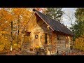 Off Grid Building with Hand Tools | Cherry Bathroom Vanity for the Off Grid Sauna