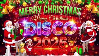 Download Lagu Best Disco Christmas Songs Medley 2026 ⛄️ Christmas Hits 2026 ⛄️ Super Disco 2026 MP3