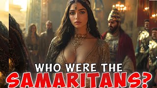Who Were the Samaritans? Where are They Today?