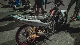 RISKY DWI26 ft ( Tp69 ft BM56) Vs TKL Crew || Balap Liar Gandeng 6xxx